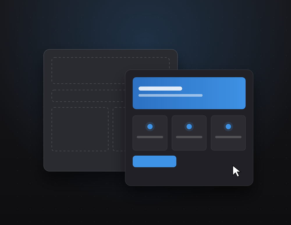 Diseño — tu página tomando forma